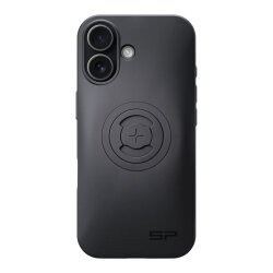 Sp Connect C+ iPhone 17 Telefon Kılıfı Siyah - Sp Connect