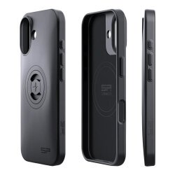 Sp Connect C+ iPhone 17 Telefon Kılıfı Siyah - 3