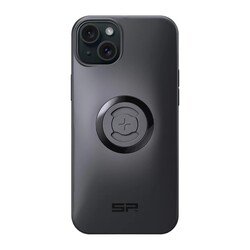 Sp Connect C+ iPhone 15 Plus Telefon Kılıfı Siyah - Sp Connect