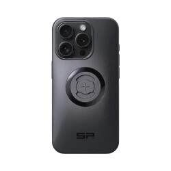 Sp Connect C+ iPhone i15 Pro Telefon Kılıfı Siyah - 1