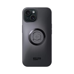 Sp Connect C+ iPhone i15 Telefon Kılıfı Siyah - 1