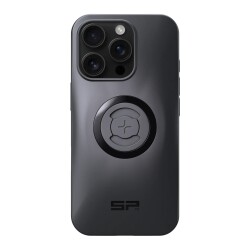 Sp Connect C+ iPhone i16 Plus Telefon Kılıfı Siyah - 6