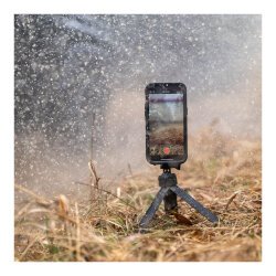 Sp Connect C+ iPhone 16 Pro Extreme Telefon Kılıfı Siyah - 15