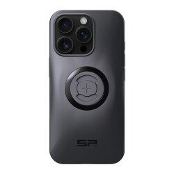 Sp Connect C+ iPhone 16 Pro Telefon Kılıfı Siyah - Sp Connect