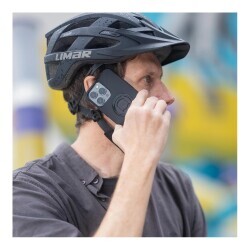 Sp Connect C+ iPhone 16 Pro Telefon Kılıfı Siyah - 9