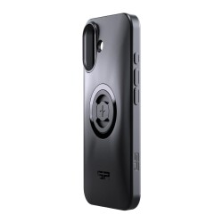 Sp Connect C+ iPhone i16 Telefon Kılıfı Siyah - 2