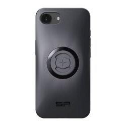 Sp Connect C+ iPhone 16E Telefon Kılıfı Siyah - Sp Connect