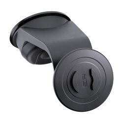 Sp Connect C+ Kablosuz Şarjlı Araç İçi Vantuzlu Manyetik Bağlantı Siyah - 1