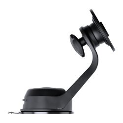 Sp Connect C+ Kablosuz Şarjlı Araç İçi Vantuzlu Manyetik Bağlantı Siyah - 2