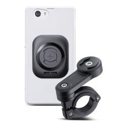 Sp Connect C+ LT Universal Telefon Bağlantı Seti Siyah - 1