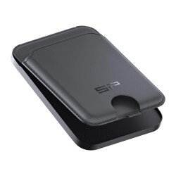 Sp Connect C+ Manyetik Kartlık Siyah - Sp Connect