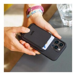 Sp Connect C+ Manyetik Kartlık Siyah - 7