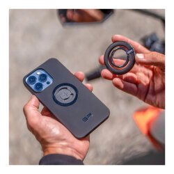 Sp Connect C+ Manyetik Ring (Yüzük bağlantı) Siyah - 6