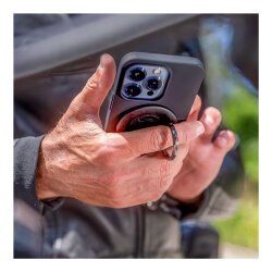 Sp Connect C+ Manyetik Ring (Yüzük bağlantı) Siyah - 7