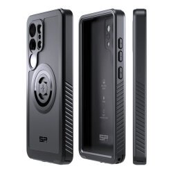 Sp Connect C+ Samsung S25 Ultra Extreme Telefon Kılıfı Siyah - 3