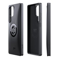 Sp Connect C+ Samsung S25 Ultra Telefon Kılıfı Siyah - 3