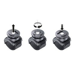 Sp Connect C+ Üniversal Bağlantı Siyah - 3