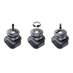 Sp Connect C+ Üniversal Bağlantı Siyah - 3