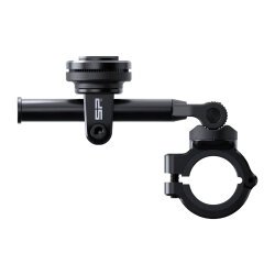 Sp Connect C+ Üniversal Moto Mount 3D Siyah - 3