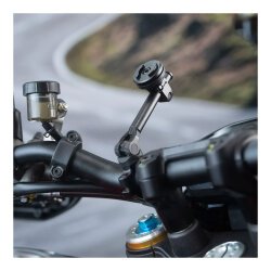 Sp Connect C+ Üniversal Moto Mount 3D Siyah - 5