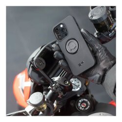 Sp Connect C+ Üniversal Moto Mount 3D Siyah - 6