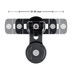 Sp Connect C/C+ Motosiklet Fren Bağlantısı (Geniş Tip) Siyah - 4