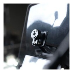 Sp Connect GPS (AMPS) Montaj Bağlantısı Siyah - 4