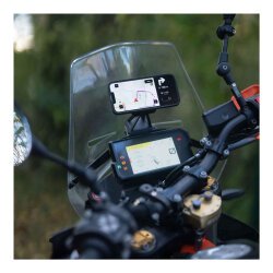 Sp Connect GPS (AMPS) Montaj Bağlantısı Siyah - 6