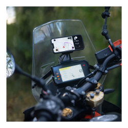 Sp Connect GPS (AMPS) Montaj Bağlantısı Siyah - 6