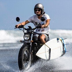 GARAJJ Sp Connect iPhone 12 Pro Max Yağmur Kılıfı - 6