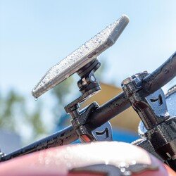 GARAJJ Sp Connect iPhone 12-12 Pro Yağmur Kılıfı - 5