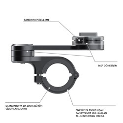 Sp Connect MotoMount Pro - 3