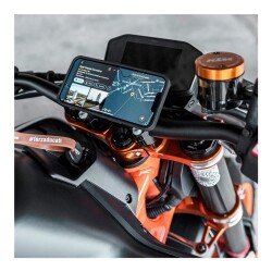 Sp Connect C+ Moto Mount Pro - 5