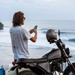 Sp Connect C Samsung S20 Plus Telefon Kılıfı - 3