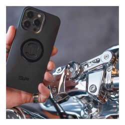 Sp Connect C+ Moto Mount Pro Krom - 3