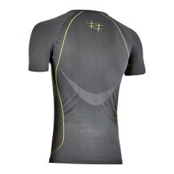 Spark Bluby MA618 Kısa Kollu Termal Üst İçlik Gri - SPARK (1)