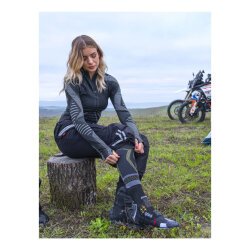 Spark CZ700 Brio Light Uzun Çorap Siyah - 3