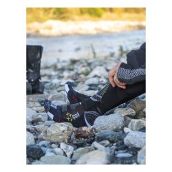 Spark CZ701 Brio Light Kısa Çorap Siyah - 3