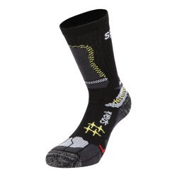 Spark CZ703 Brio Heavy Kısa Çorap Siyah - 1