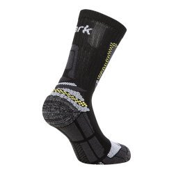 Spark CZ703 Brio Heavy Kısa Çorap Siyah - 2