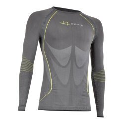 Spark MA615 Bluby Termal Üst İçlik Gri - 1