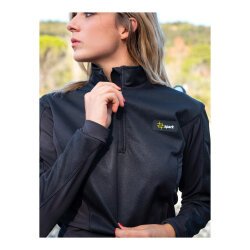 Spark Stivy MAW1 Rüzgar Geçirmez Üst İçlik Siyah - 3