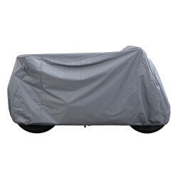 GARAJJ Spinelli California Motosiklet Brandası (A3) Gri - Spinelli