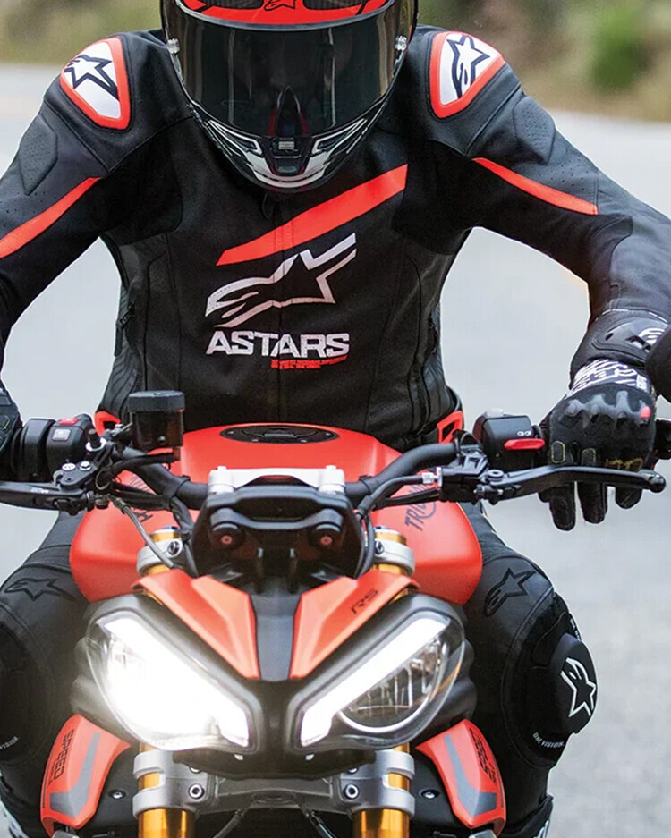 Taner Çağlar Anlatıyor: Rüzgarda Motosiklet Kullanımı