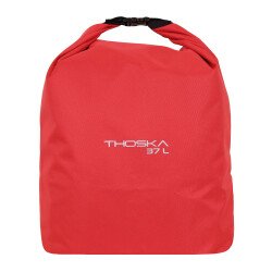 Thoska AX 37 V3 Yan Çanta Seti Egzoz Eğimli Taşıyıcı Siyah - 9