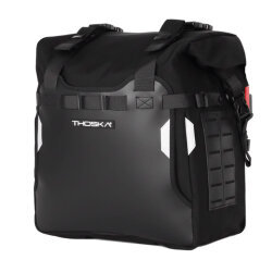 Thoska AX 37 V4 R1300GS Uyumlu Yan Çanta Seti Siyah - 3