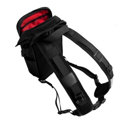 Thoska AX6 Sırt Çantası Siyah - 4