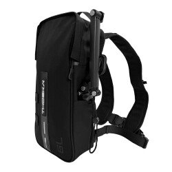 Thoska AX6 Suluklu Sırt Çantası Siyah - Thoska