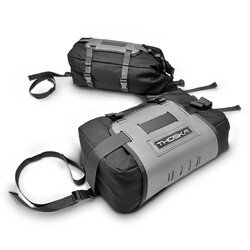 Thoska Heibe AX 16 Yan Çanta Seti Siyah - Thoska