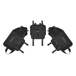 Thoska Heibe AX 16 V2 Yan Çanta Seti Siyah - Thoska (1)